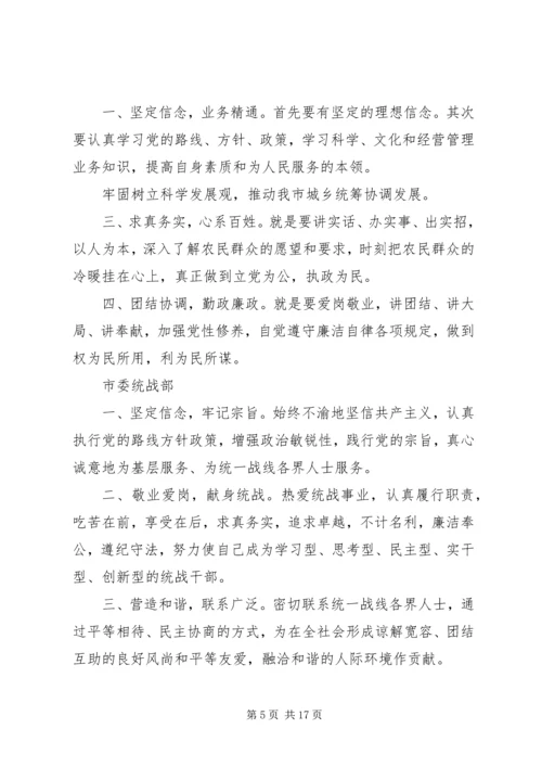 党员专题学习会整理记录.docx