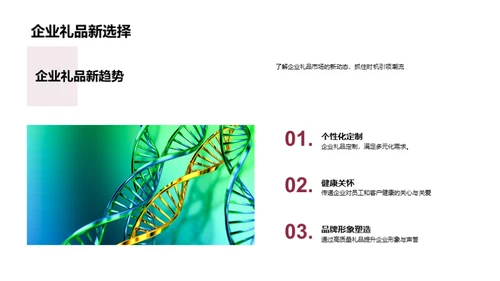 保健品 新春赠礼新选择