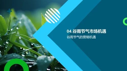 谷雨营销策略