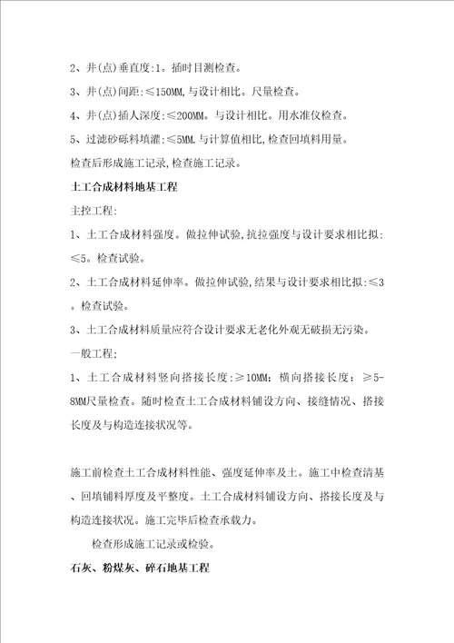 某厂区道路工程监理细则