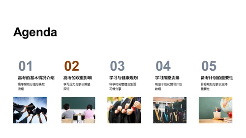 高考全面攻略