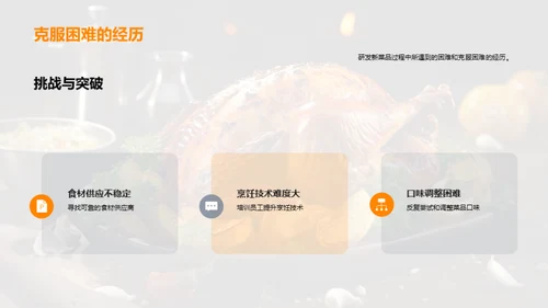 厨艺创新之光