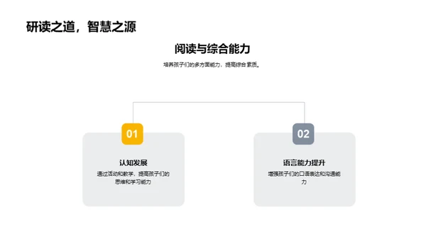 构建阅读型幼儿园