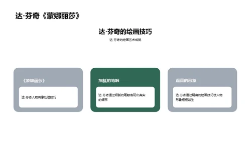 艺术历程的演变探索