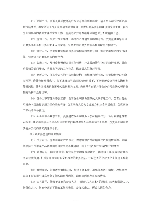 实战案例——如何进行培训需求分析？.docx