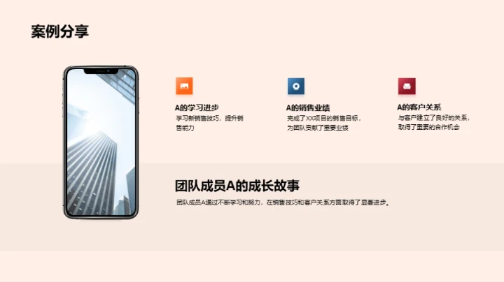 销售团队的年度回顾与展望