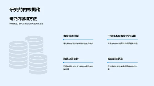 科技引领农业新时代