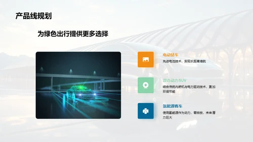 绿色动力崭新篇章