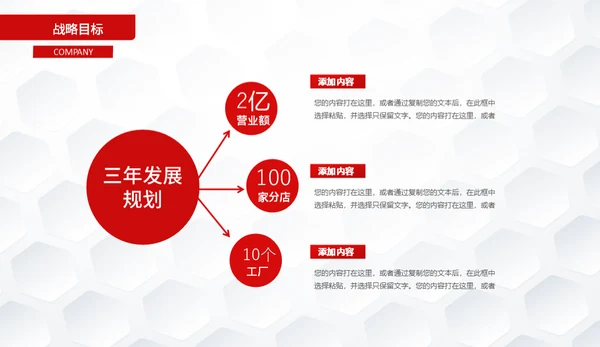 简约楷体商业计划书通用PPT模板