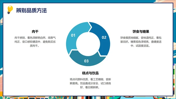 卡通彩色插画澳门隐藏玩法大公开旅游攻略PPT模板