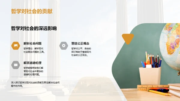 哲学解码现代社会