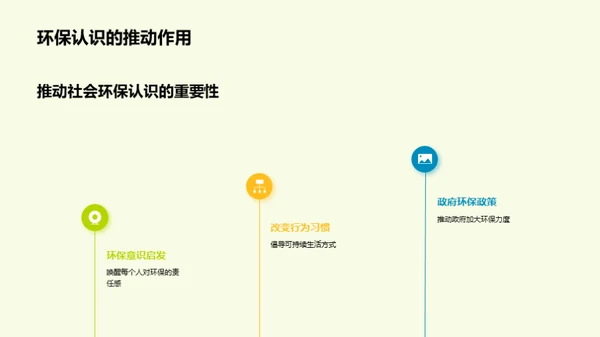 绿色未来：环保公益新篇章