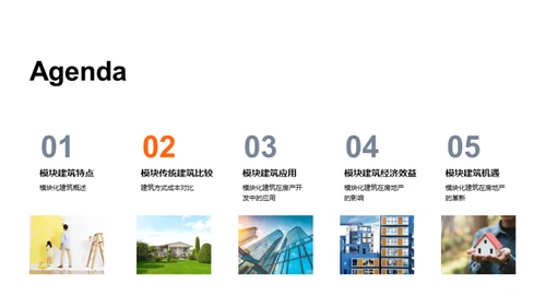 模块化建筑新篇章