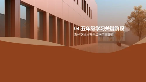 五年级学习导航