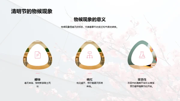清明节的自然学问
