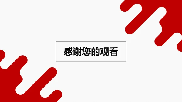 项目工作总结汇报