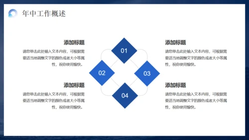 冲浪乘风破浪海浪通用PPT模板