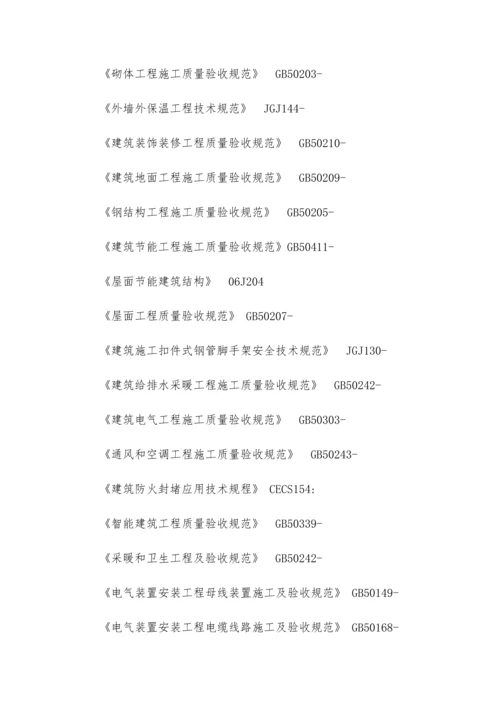 厕所改造综合重点工程综合标准施工组织设计.docx