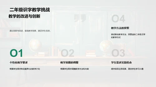 探索识字教学