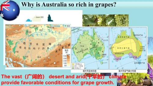 Module 10 Australia Unit 2 课件（外研版九年级上册）