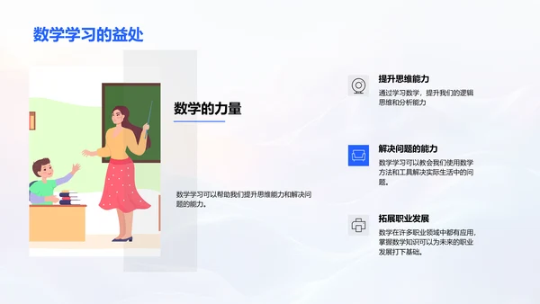 数学启蒙讲座