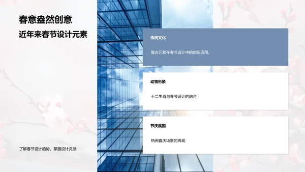 春节设计新风向