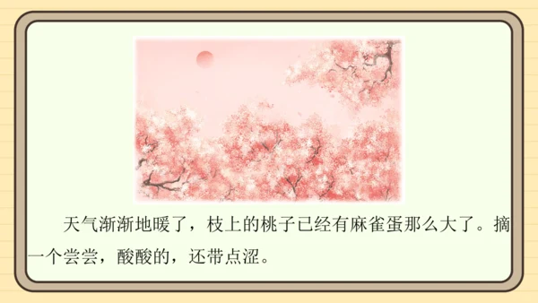 统编版语文四年级上册主题四　最美乡村 阅读与写作指导课件