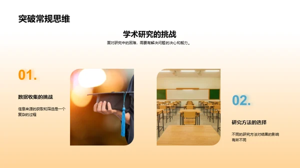 跨学科视角下的学术探索