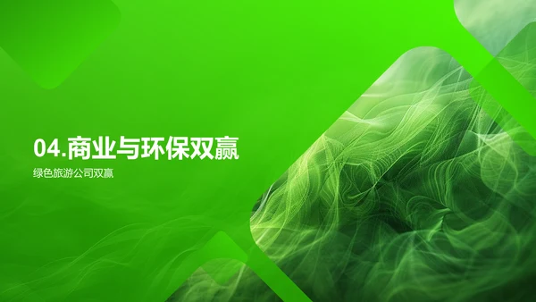 绿色旅游实践报告