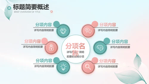 蓝色医疗病人护理工作总结动态PPT模板