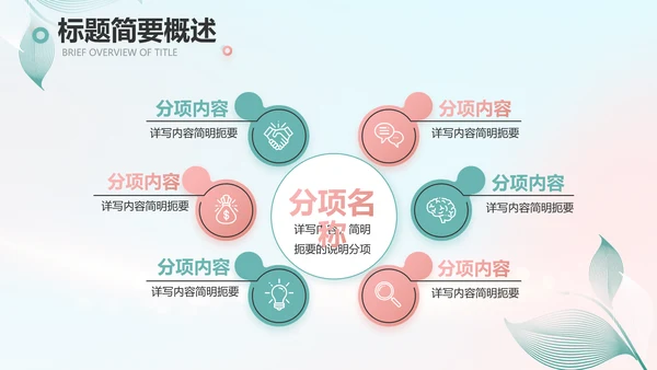 蓝色医疗病人护理工作总结动态PPT模板