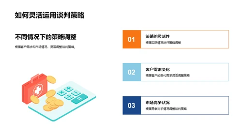 谈判技巧提升手册