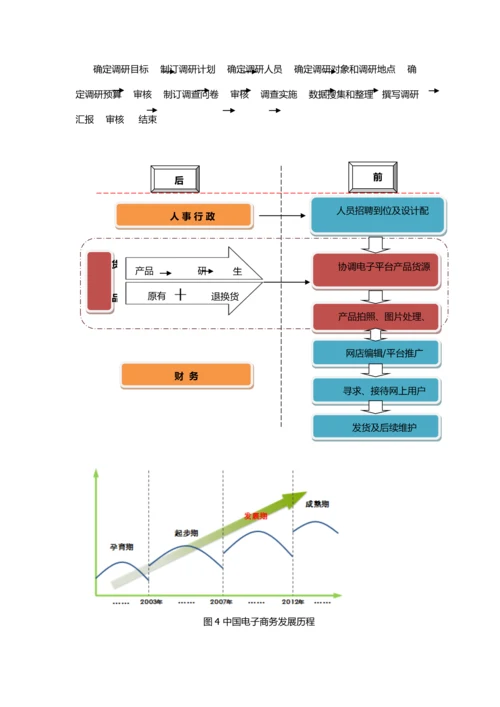 电子商务平台运营专项方案.docx