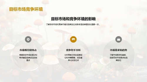 提升食用菌品牌力量