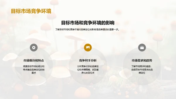 提升食用菌品牌力量