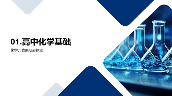 化学知识解说