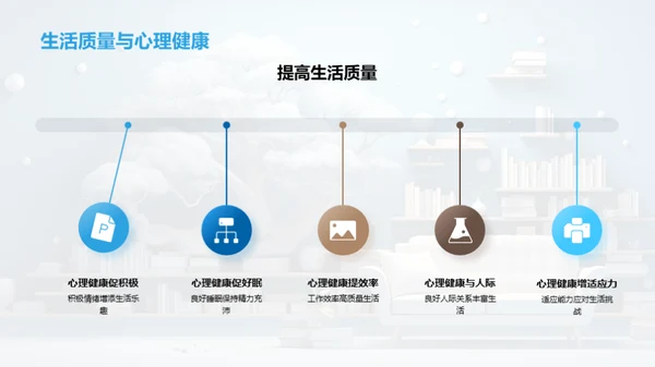 掌控心理健康