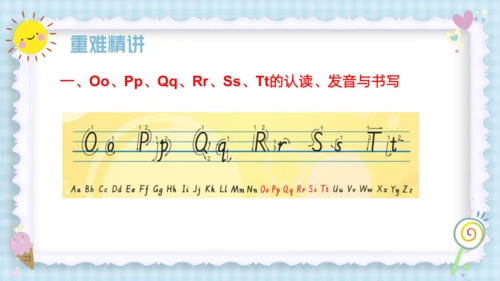 Unit 5 Let's eat! (复习课件）-2023-2024学年三年级英语上册期末核心考点集