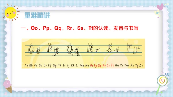 Unit 5 Let's eat! (复习课件）-2023-2024学年三年级英语上册期末核心考点集