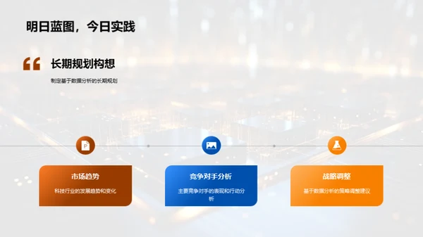 科技行业全览