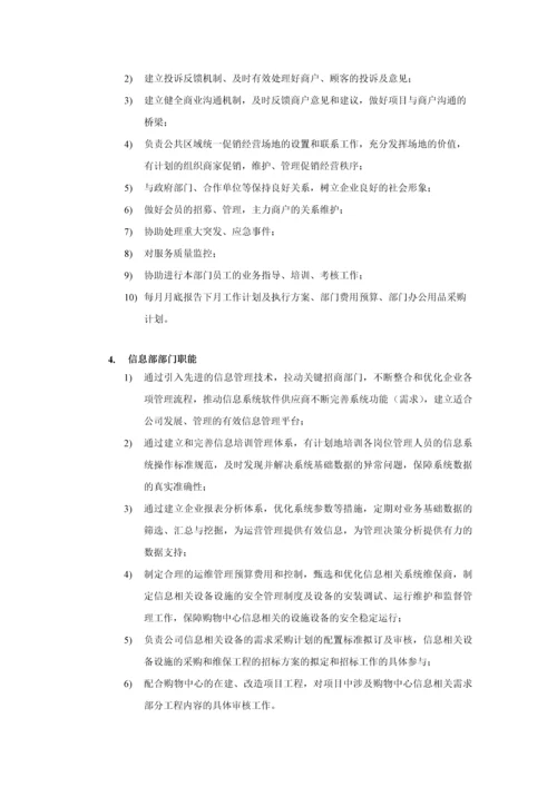 恒通·城尚城商业运营管理制度.docx