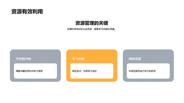 高中生涯的新篇章