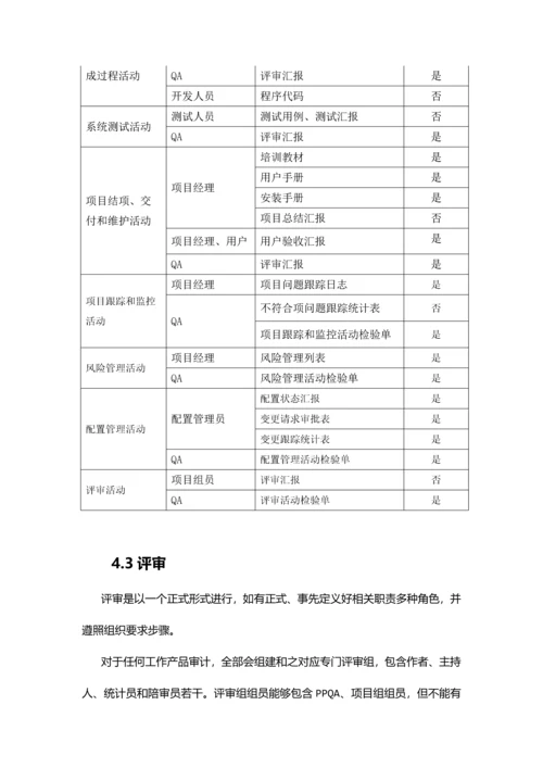 软件质量保证标准体系(2).docx