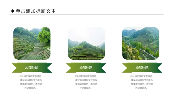 清新乡村旅游新农村建设乡村建设乡村旅游PPT模板