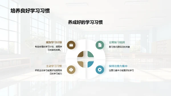 初中生活：从六年级的过渡开始