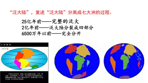6 阿西莫夫短文两篇《恐龙无处不有》课件(共16张PPT)