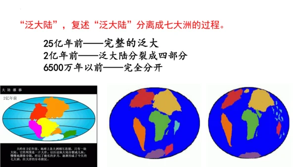 6 阿西莫夫短文两篇《恐龙无处不有》课件(共16张PPT)