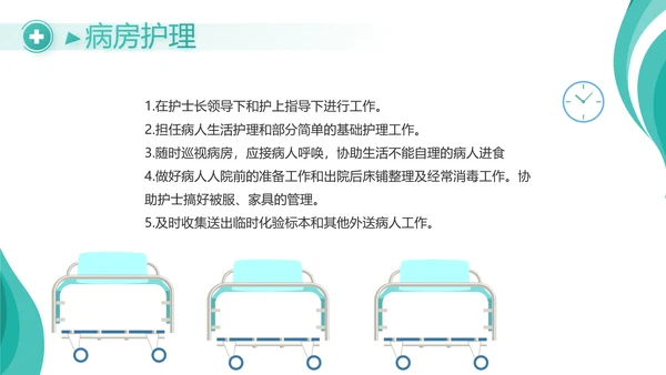 蓝色大气医药市场营销学动态PPT模板