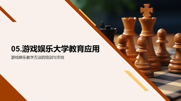 游戏化教学探秘