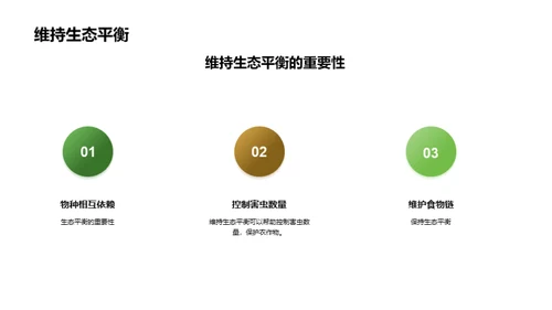 保护野生动植物，共建绿色家园